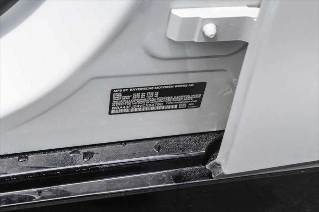 2027 BMW 5 Series 530i