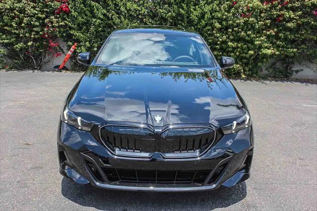 2027 BMW 5 Series 530i