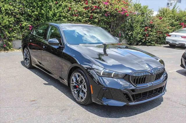 2027 BMW 5 Series 530i