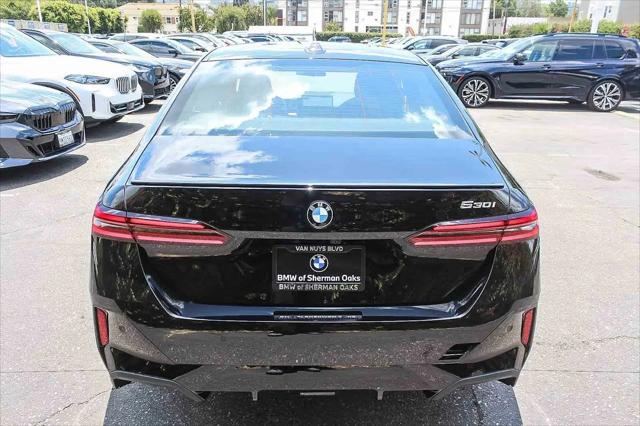 2027 BMW 5 Series 530i