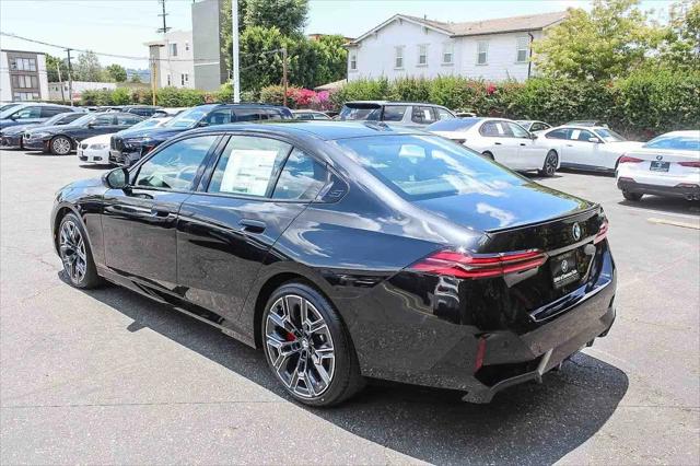 2027 BMW 5 Series 530i
