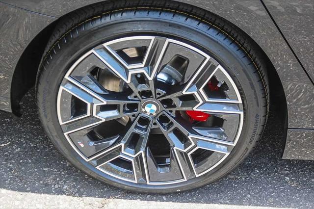 2027 BMW 5 Series 530i
