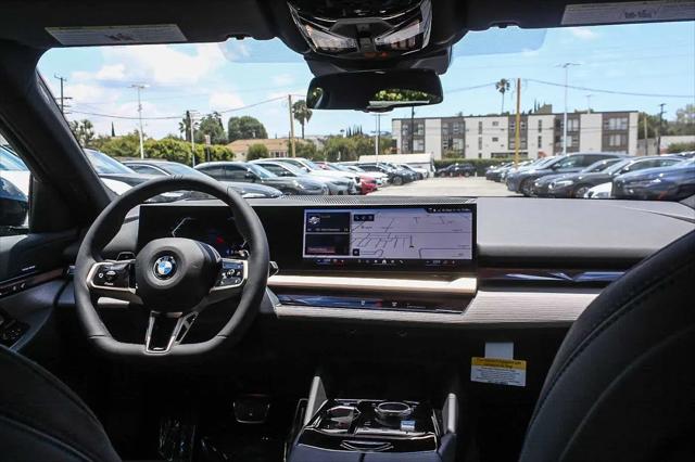 2027 BMW 5 Series 530i