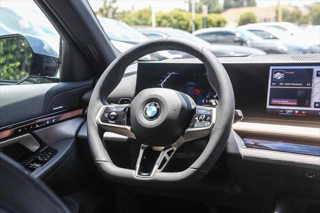 2027 BMW 5 Series 530i