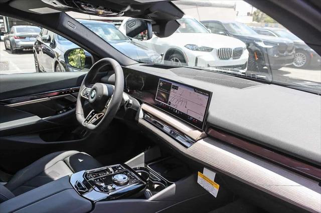 2027 BMW 5 Series 530i