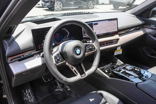 2027 BMW 5 Series 530i