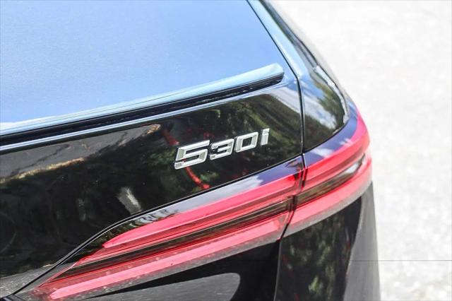 2027 BMW 5 Series 530i