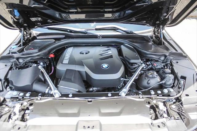 2027 BMW 5 Series 530i