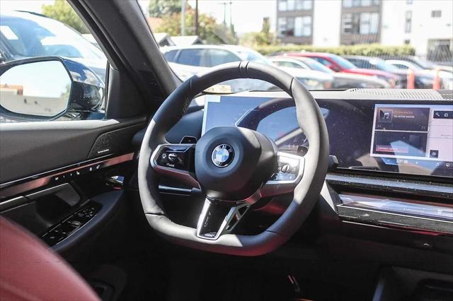 2027 BMW 5 Series 530i