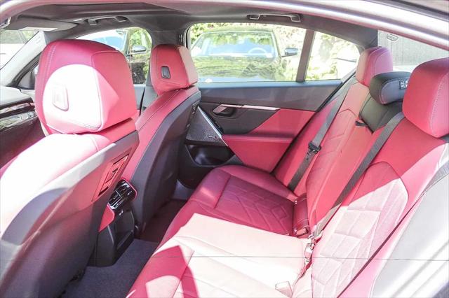 2027 BMW 5 Series 530i
