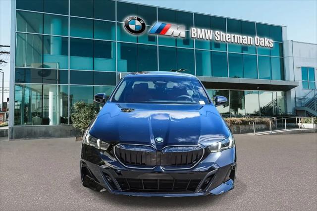 2027 BMW 5 Series 530i