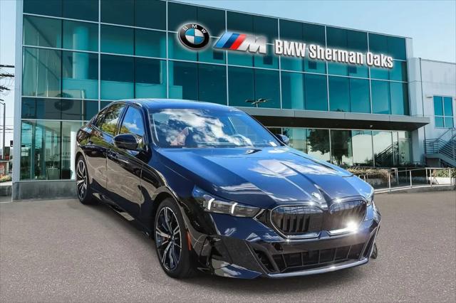 2027 BMW 5 Series 530i