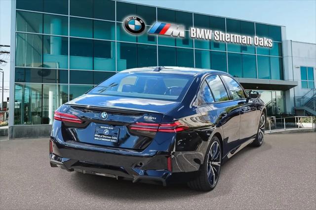 2027 BMW 5 Series 530i