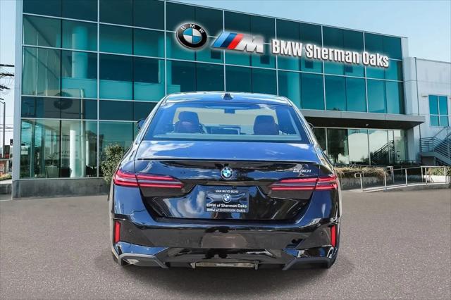 2027 BMW 5 Series 530i