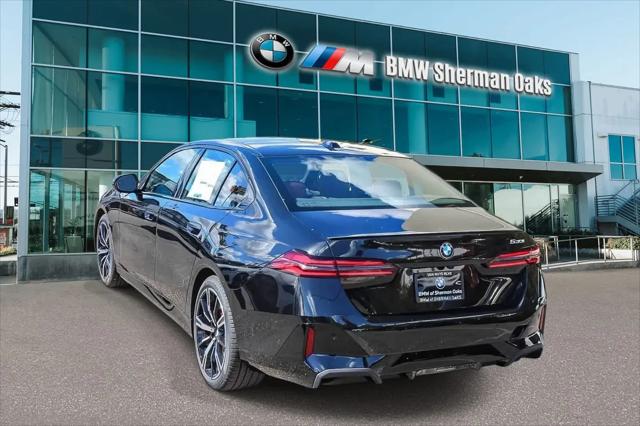 2027 BMW 5 Series 530i