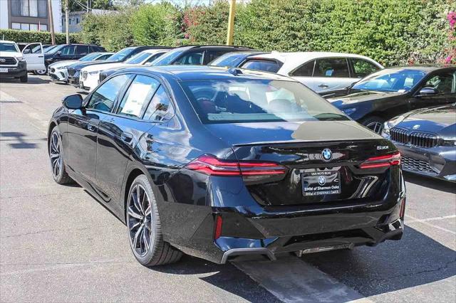 2027 BMW 5 Series 530i