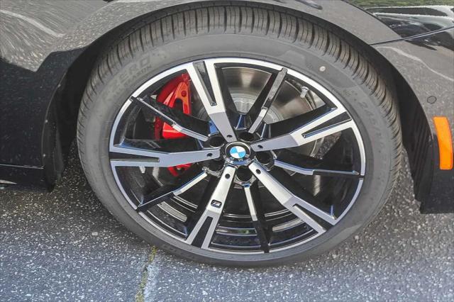 2027 BMW 5 Series 530i