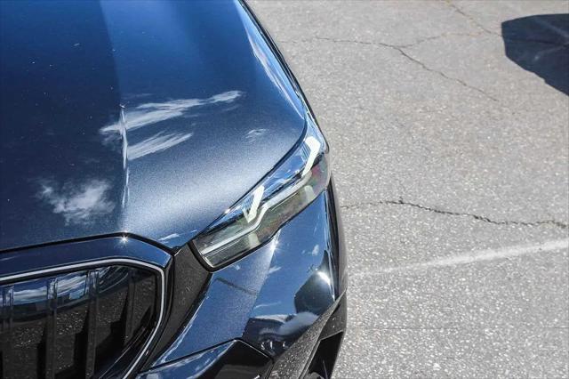 2027 BMW 5 Series 530i