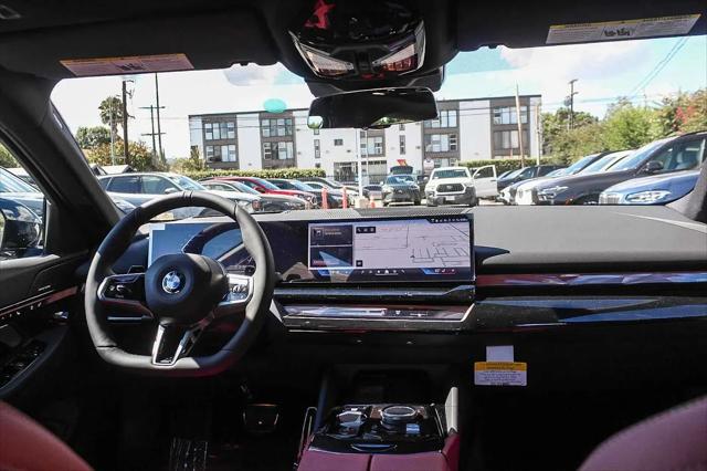 2027 BMW 5 Series 530i