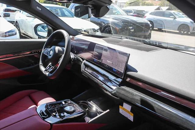 2027 BMW 5 Series 530i
