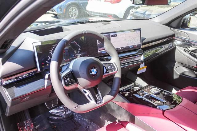2027 BMW 5 Series 530i