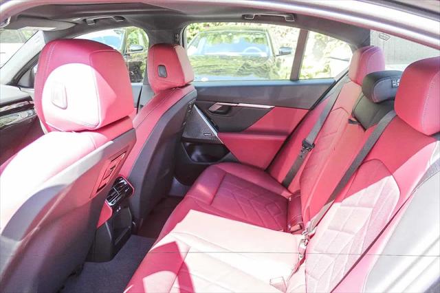 2027 BMW 5 Series 530i