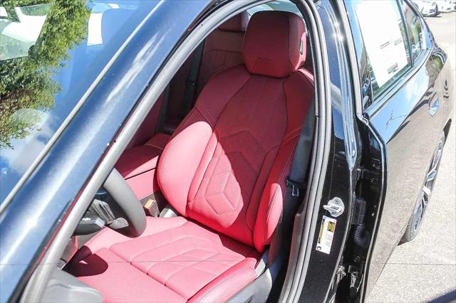 2027 BMW 5 Series 530i