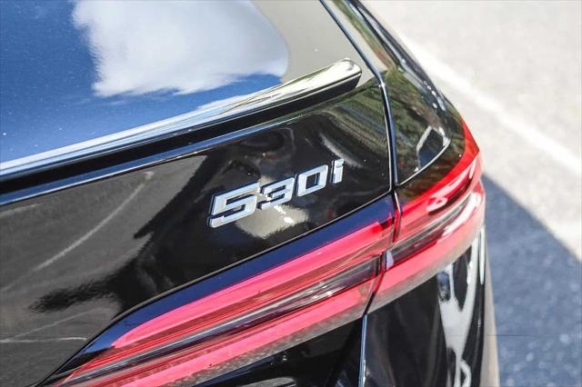 2027 BMW 5 Series 530i