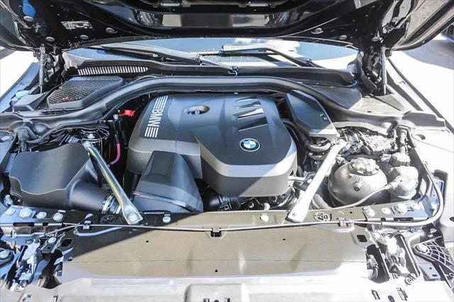2027 BMW 5 Series 530i