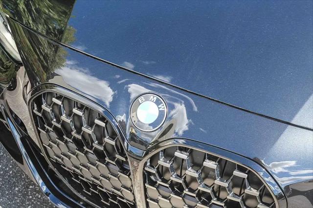 2027 BMW 4 Series 430i