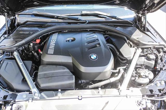 2027 BMW 4 Series 430i