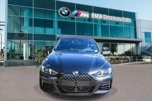2027 BMW 4 Series 430i