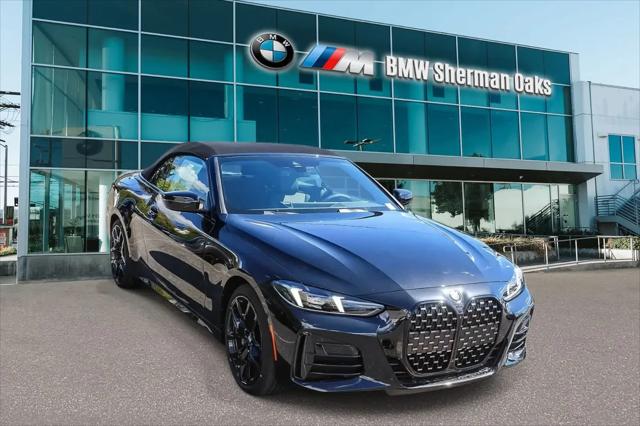 2027 BMW 4 Series 430i