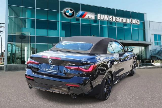 2027 BMW 4 Series 430i