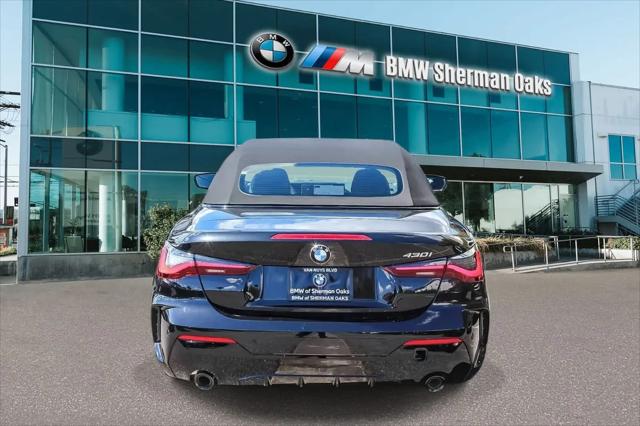 2027 BMW 4 Series 430i