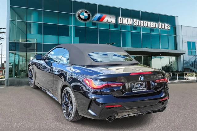 2027 BMW 4 Series 430i