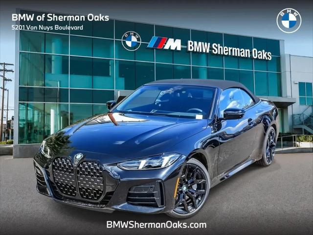 2027 BMW 4 Series 430i for sale in Sherman Oaks, CA