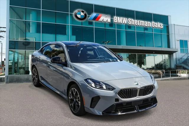 2026 BMW Coupe xDrive