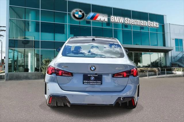 2026 BMW Coupe xDrive