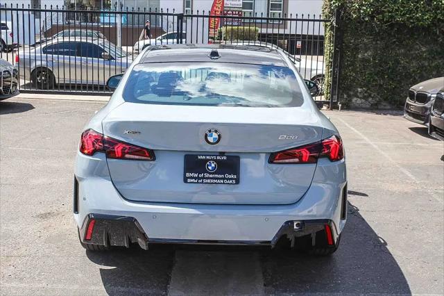 2026 BMW Coupe xDrive