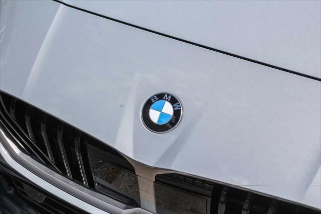 2026 BMW Coupe xDrive