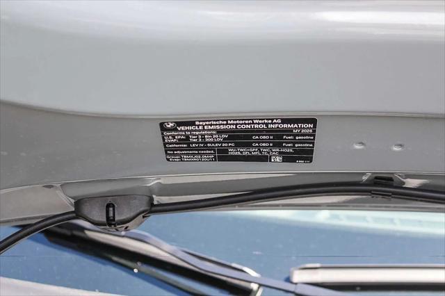 2026 BMW Coupe xDrive