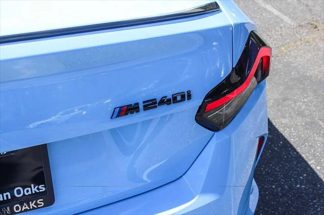 2026 BMW M240 i