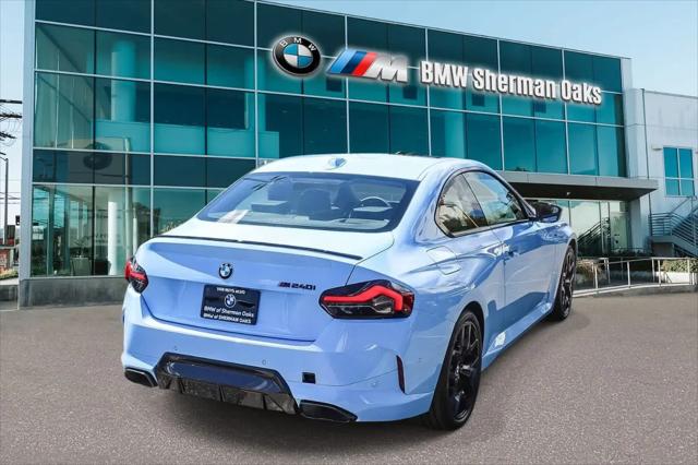 2026 BMW M240 i