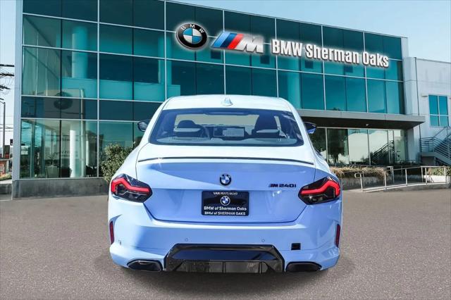 2026 BMW M240 i