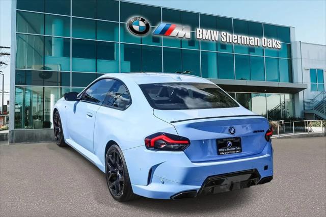 2026 BMW M240 i