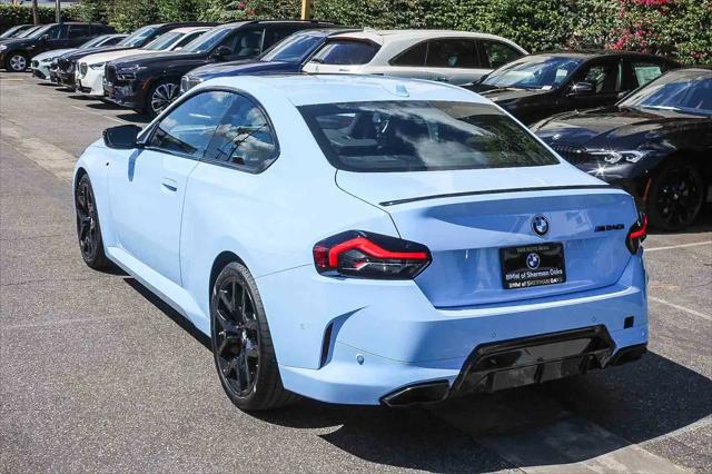 2026 BMW M240 i