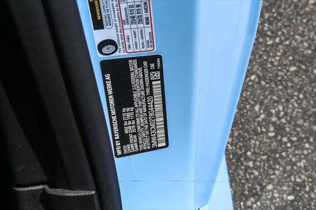 2026 BMW M240 i