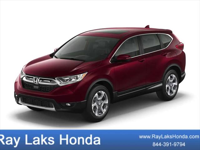 2018 Honda CR-V EX for sale in Orchard Park, NY