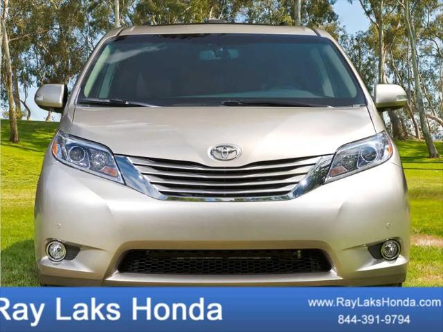 2016 Toyota Sienna LE 7 Passenger for sale in Orchard Park, NY